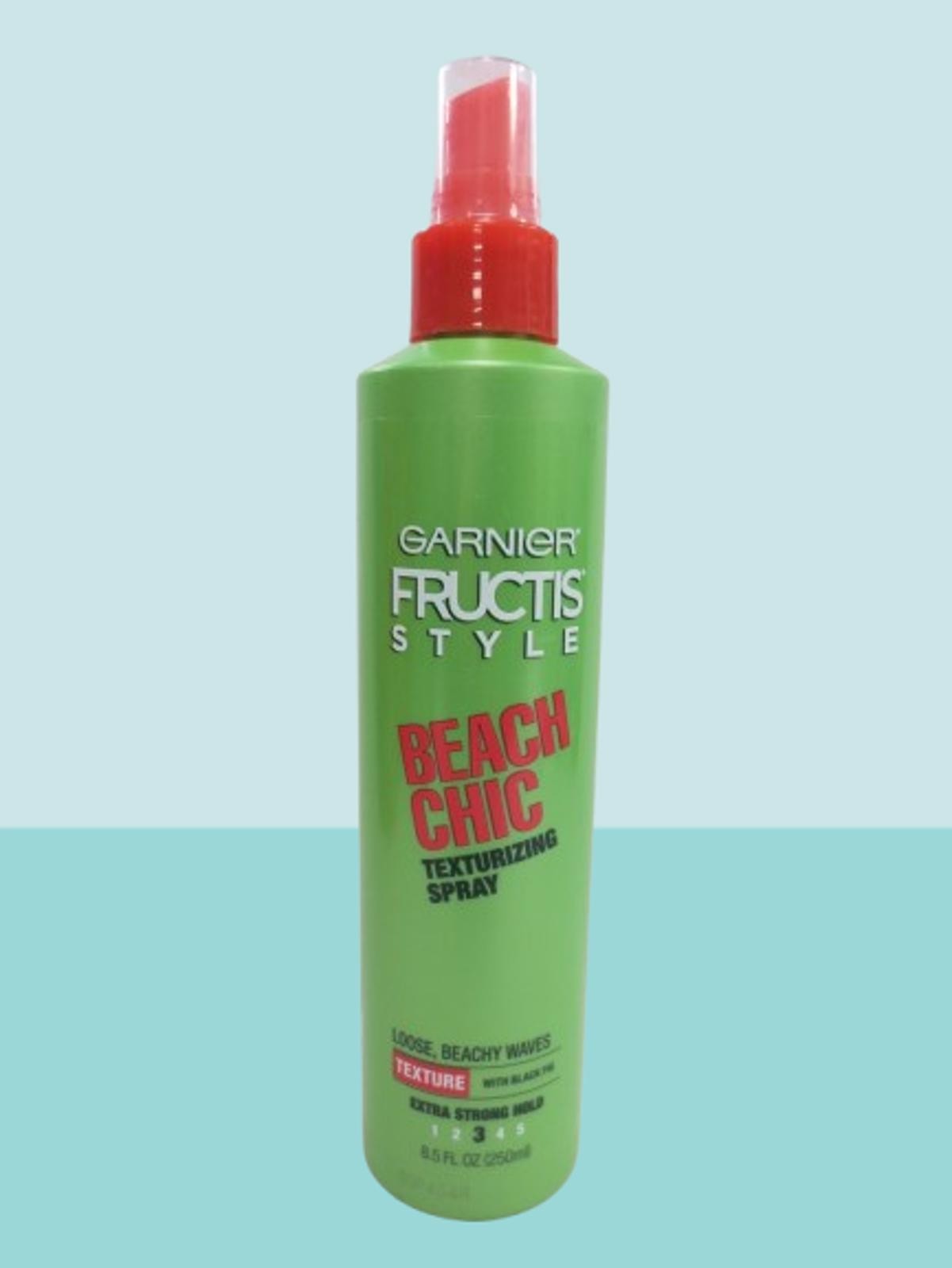 Garnier Fructis Beach Chic Texturizing Spray - Extra Strong Hold 8.5 oz