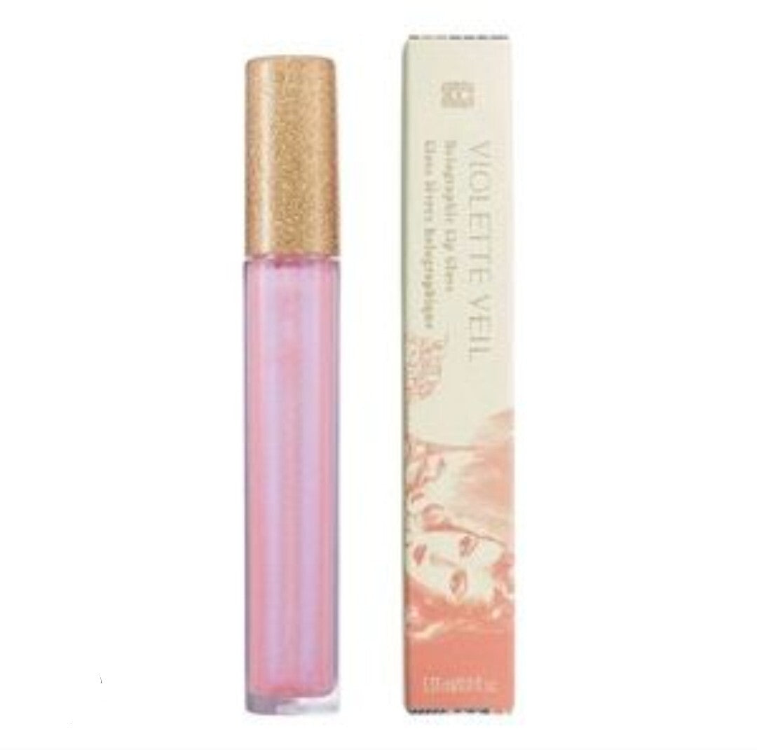 Holographic Lip Gloss - Avon Violette Veil, Unused in Box
