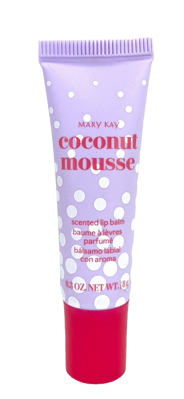 Coconut Hand & Lip Care Gift Set - Limited Edition Moisturizer & Balm