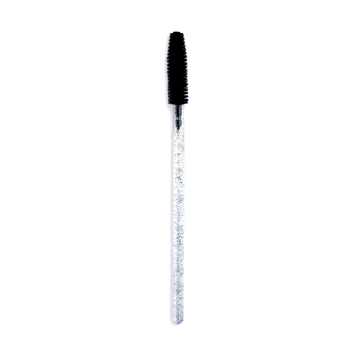 Disposable Silicone Mascara Wands - Hygienic Eyelash & Eyebrow Applicators, 50 or 100 Pieces