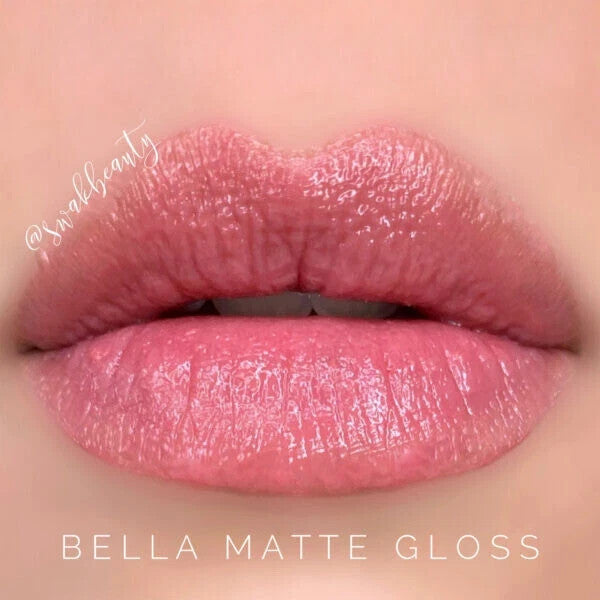 Long-Lasting Lip Color & Gloss Set - All Shades, Smudge-Proof & Waterproof