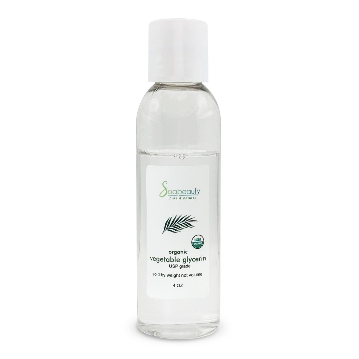 Organic Vegetable Glycerin USP Grade