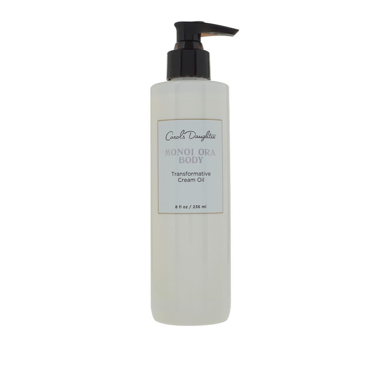 Monoi Ora Body Moisturizing Cream Oil 8 fl oz