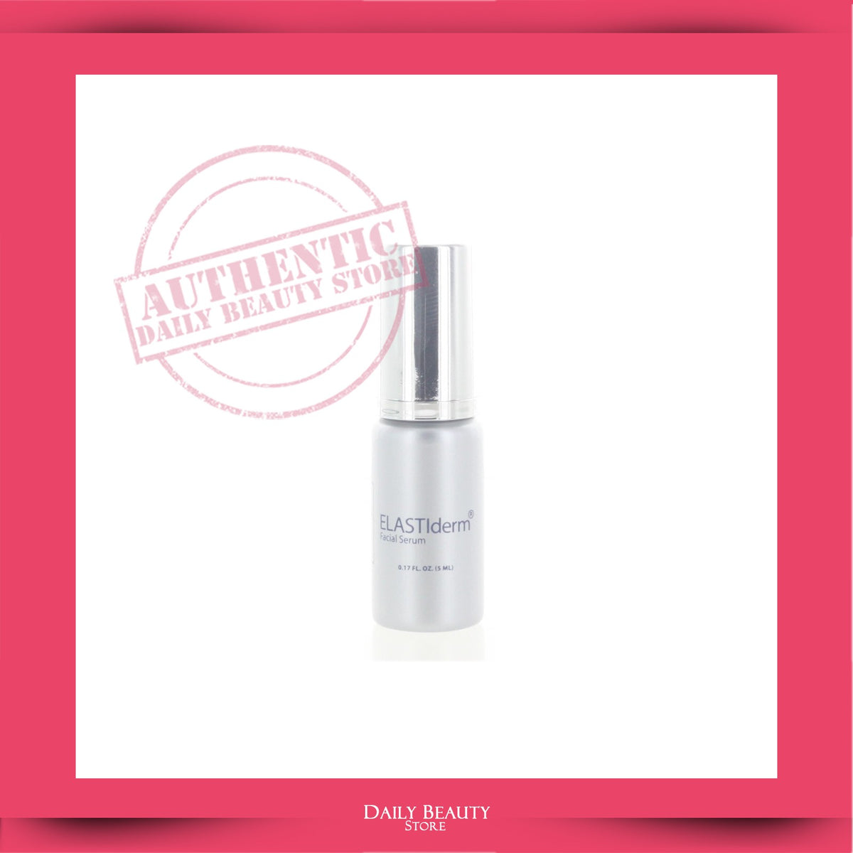 Elastiderm Facial Serum 5ml - Firming & Elasticity