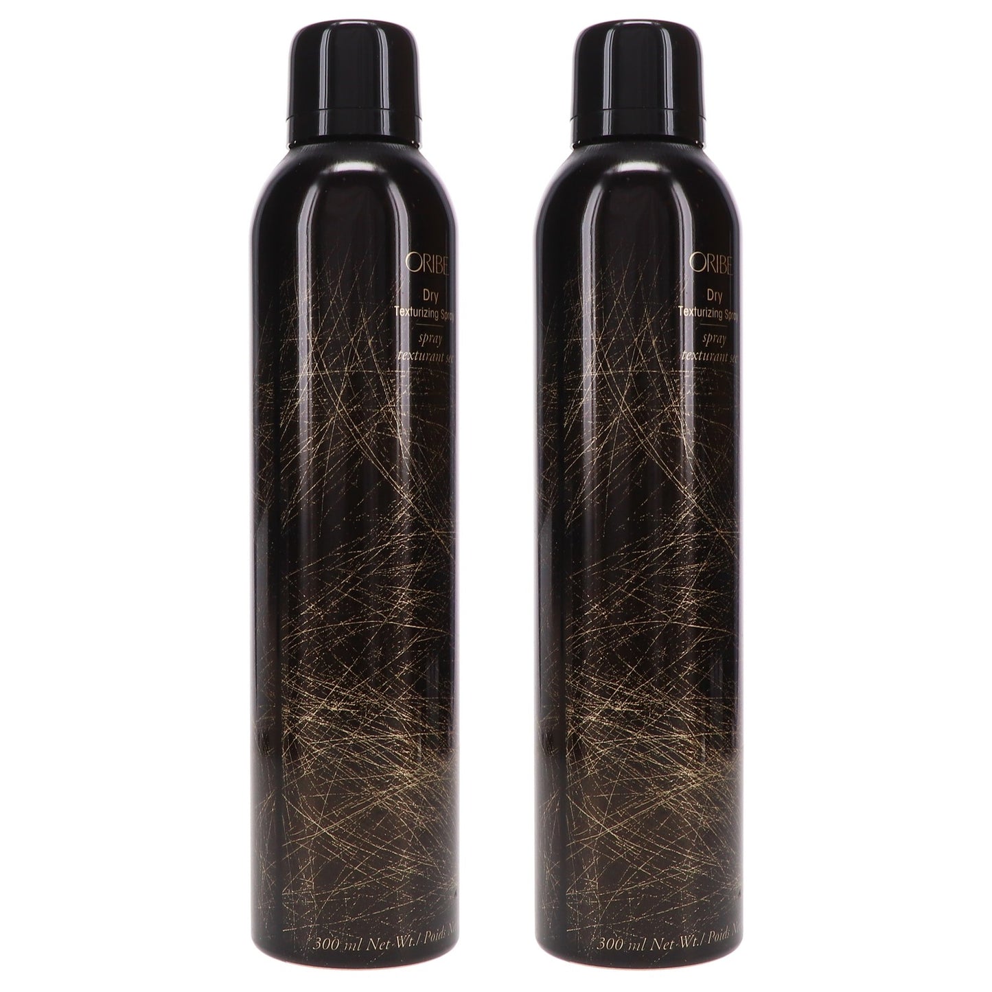 Dry Texturizing Hair Spray 8.5 oz Twin Pack - Voluminous, Oil-Absorbing, Flexible Hold