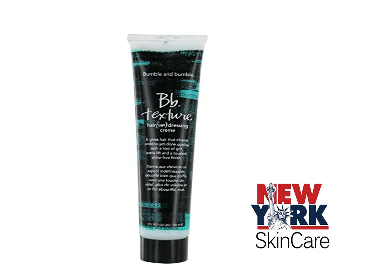 Texturizing Hair Styling Cream for Tousled, Matte Finish - 5oz / 150ml