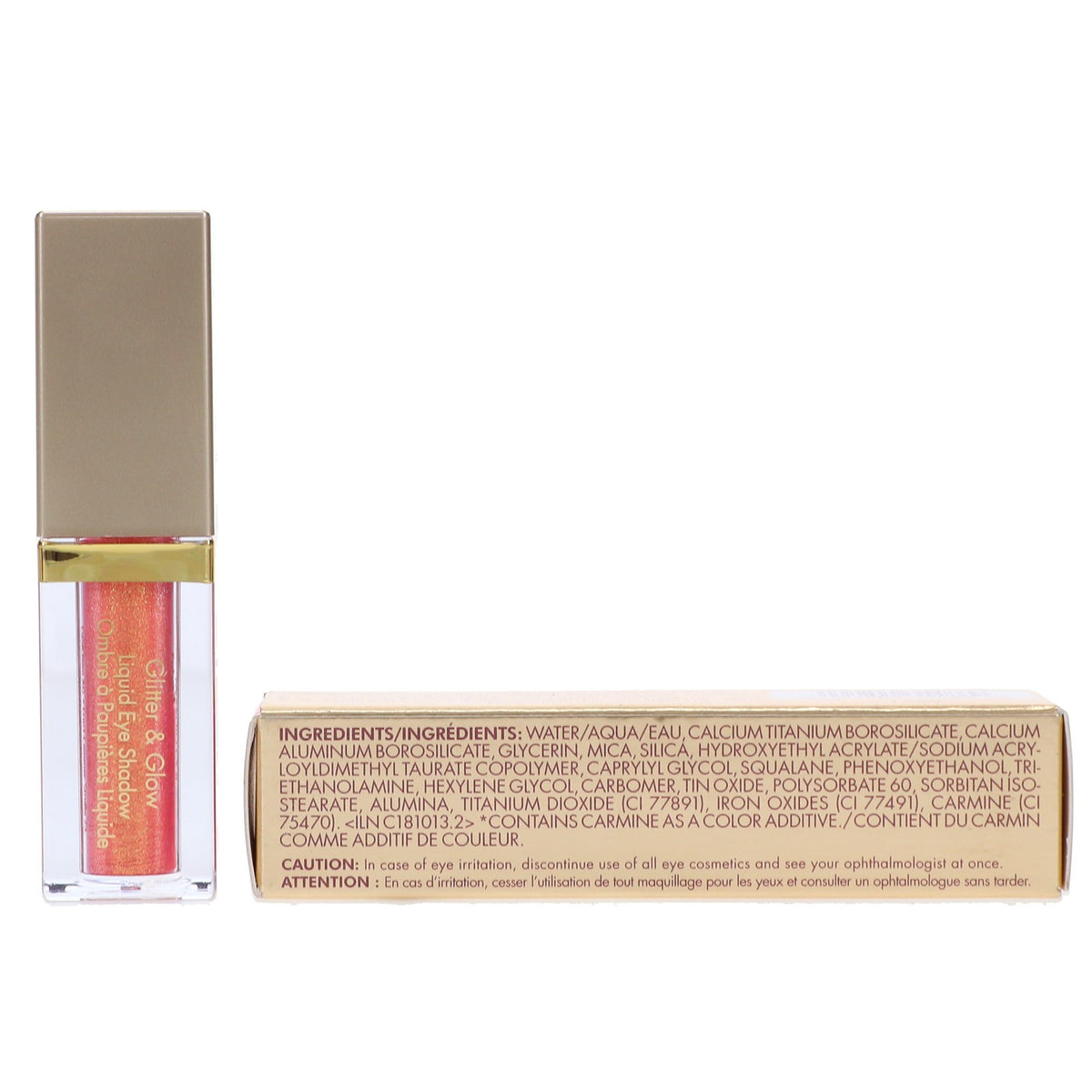 Liquid Eye Shadow Glitter & Glow Dollish 0.153 oz - Eye Makeup