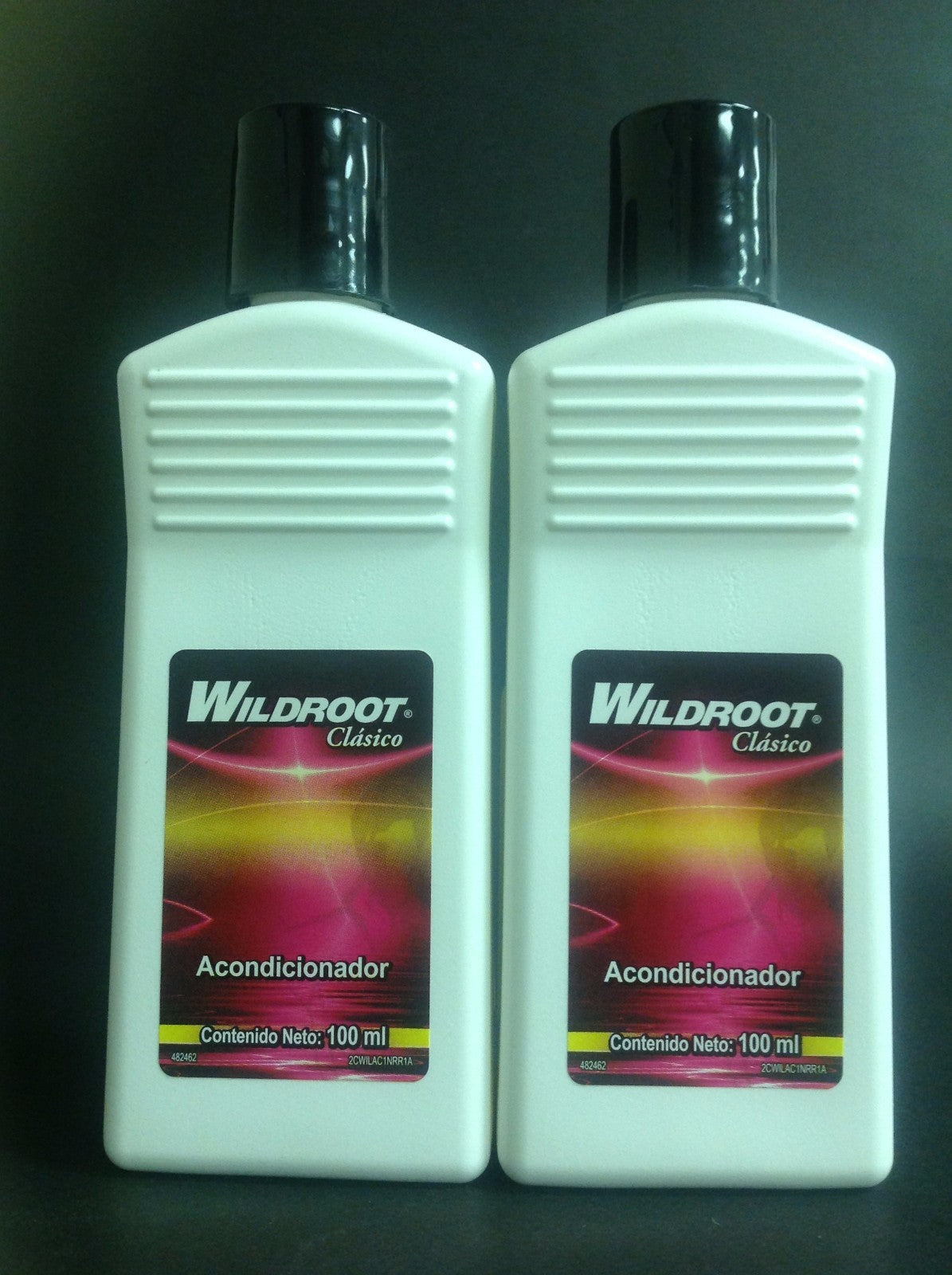 Wildroot Clasico Hair Conditioner 100ml Hair Grooming for All Sizes