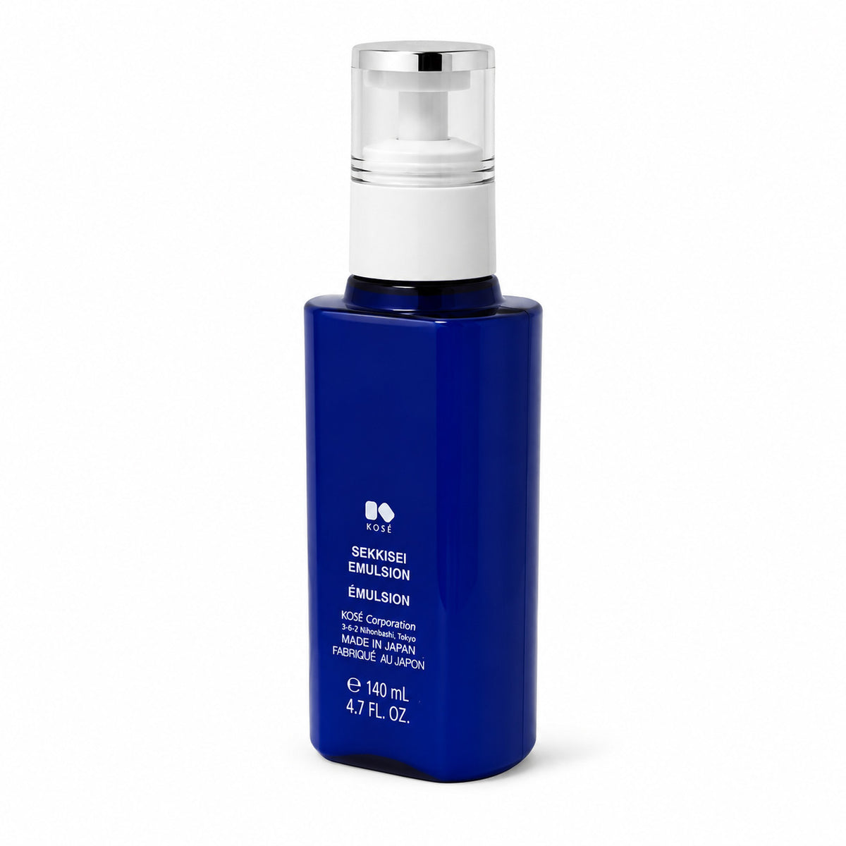 Sekkisei Facial Moisturizer Emulsion 4.7 oz