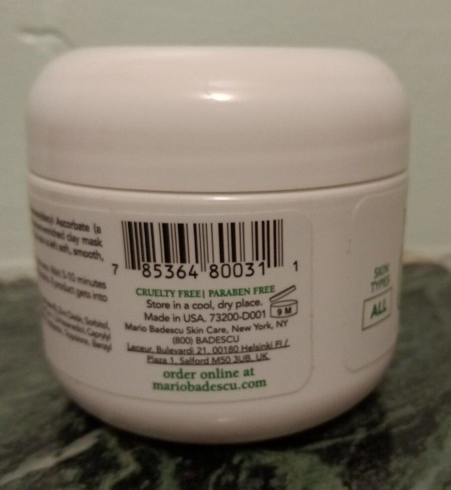 Brightening Vitamin C Mask 2 oz