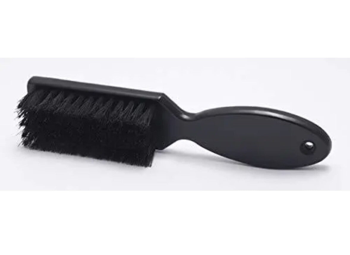 Gamma+ Fade Barber Brush Model GPNHB - Professional Haircut Tool