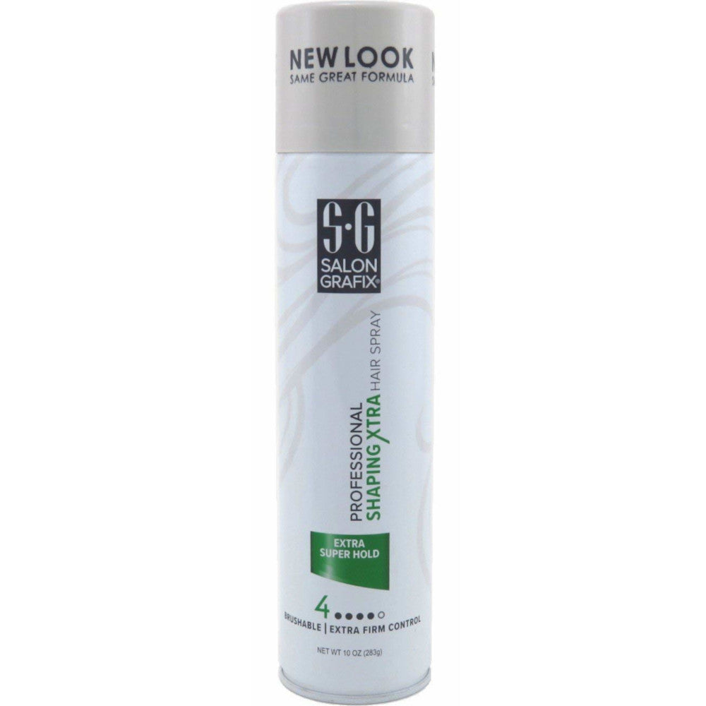 Professional Extra Super Hold Hair Spray 3 Pack - 10oz Each