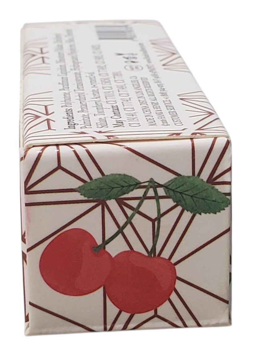 Liquid Matte Lipstick Hank & Henry Cherry Patty Cake Shade - Long Lasting