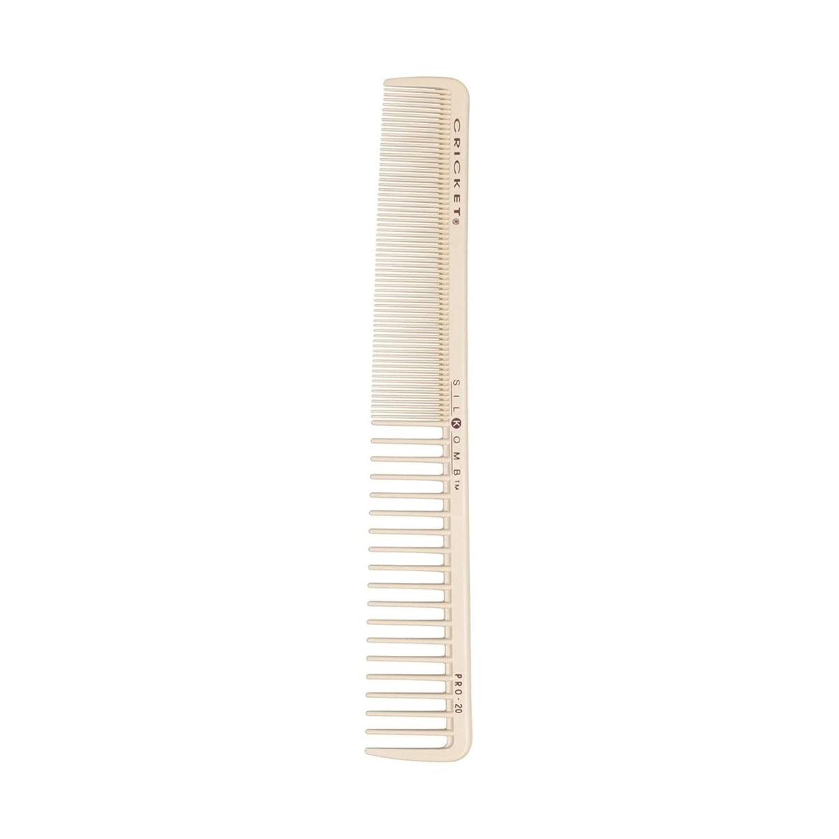 Professional Hair Detangling Comb with Seamless Teeth - Salon-Grade Styling Tool, All Styles Available