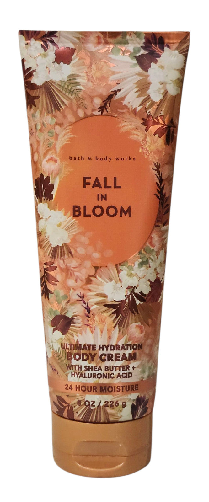 Body Cream Lotion 8 oz - Choose Your Scent