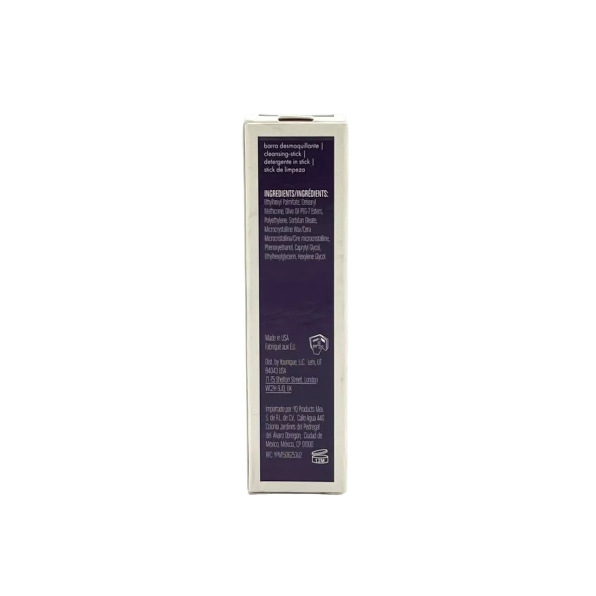 Makeup Remover Cleansing Stick - Waterproof Makeup Removal, Full Size