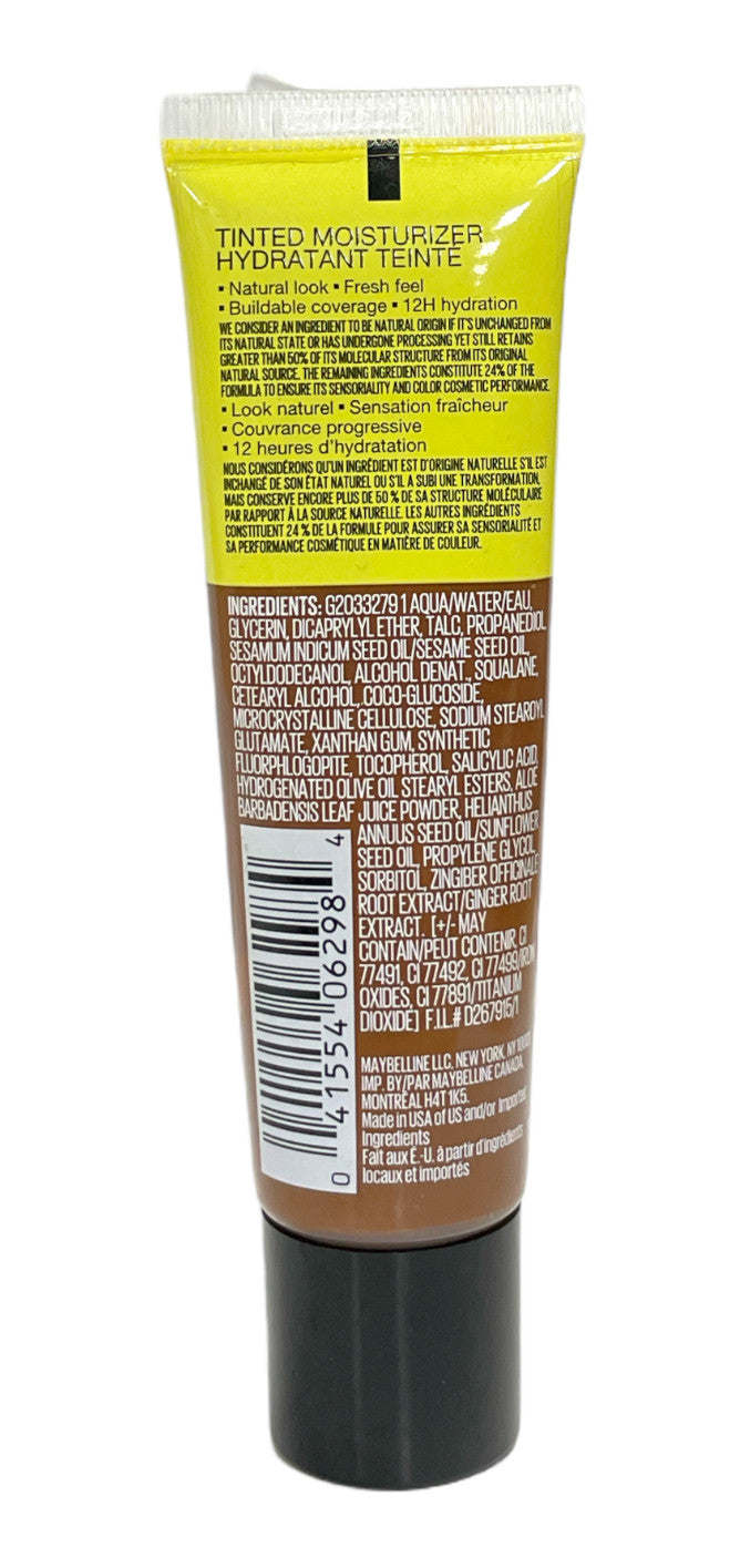 Fit Me Tinted Moisturizer 1oz