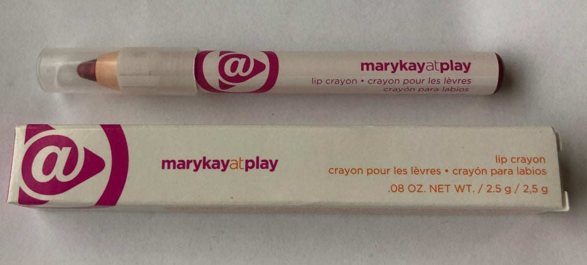 Lip Crayon Set - Custom Shades & Lip Liner for Natural or Glam Looks