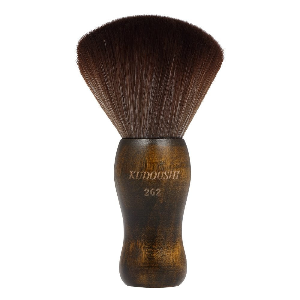 Large Hair Cutting Neck Duster Brush for Barbers and Hairdressers