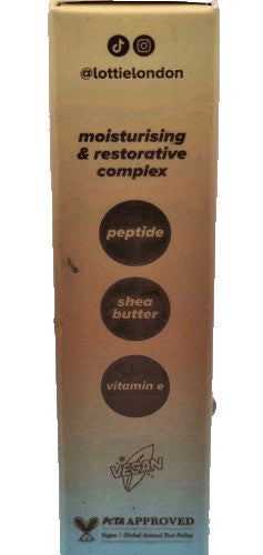 Lip Peptide Treatment Caramel Glaze - Hydrating Lip Care for Smooth Lips