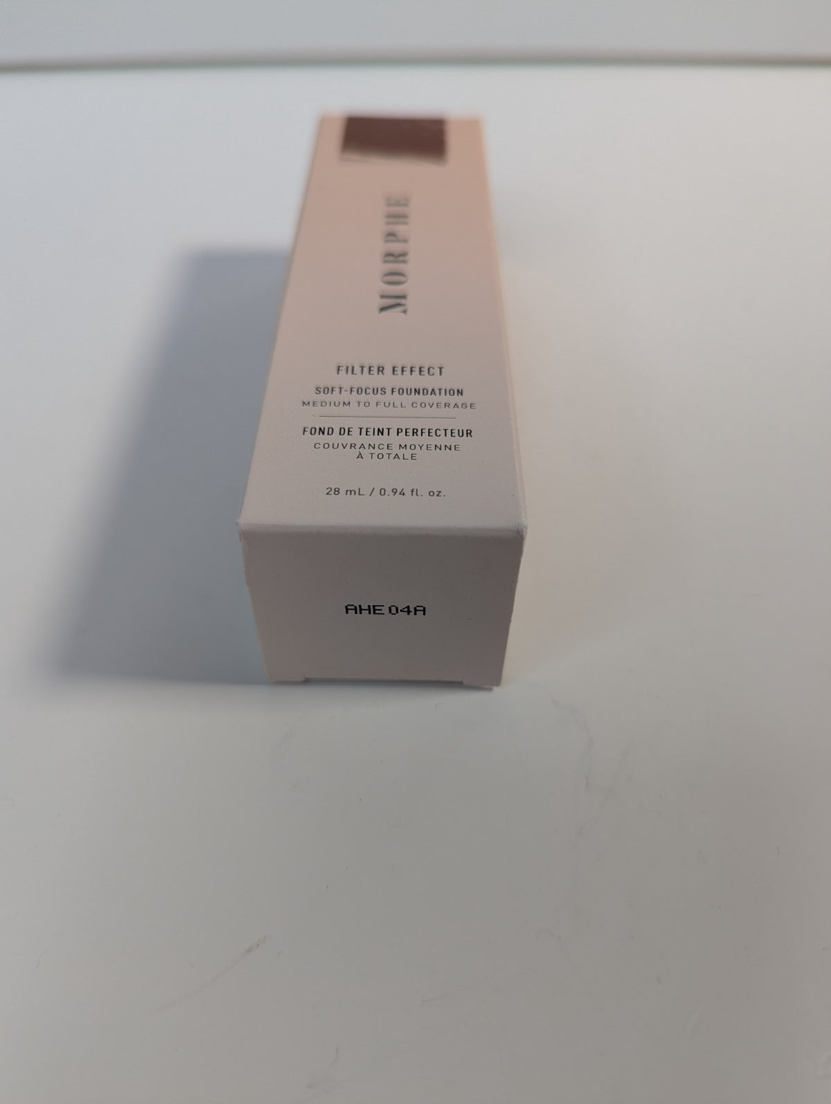 Morphe Filter Effect Soft Focus Foundation - Rich 32, 0.94 Fl Oz
