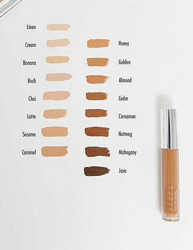 Longwear Concealer for Face - Full Coverage, All Shades Available