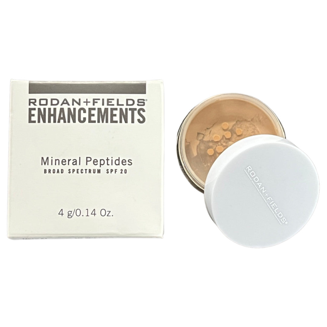 Mineral Peptides Face Serum Medium - 0.14 oz | Skin Enhancer