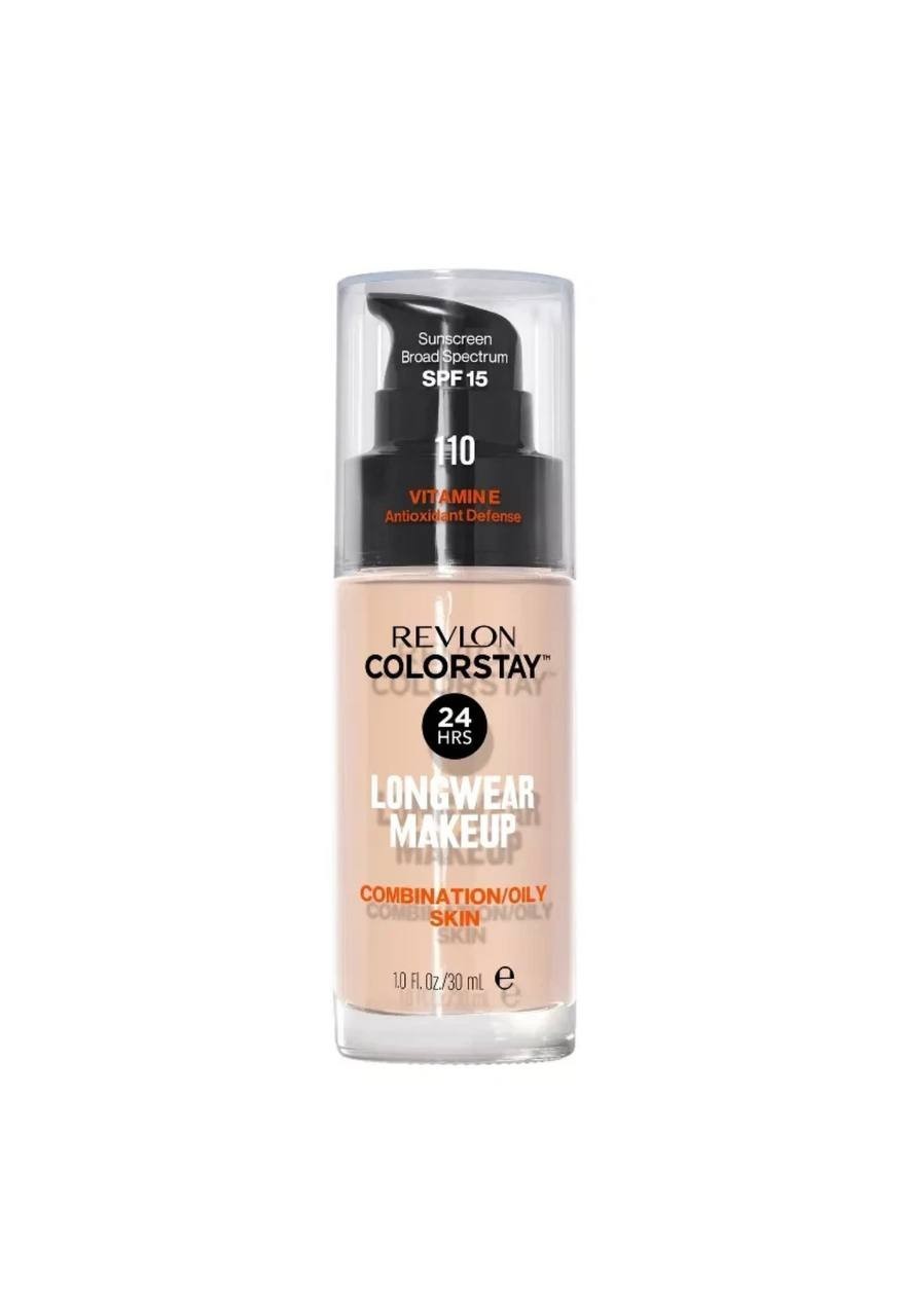 Revlon ColorStay Longwear Foundation SPF 15/20 - Multiple Shades