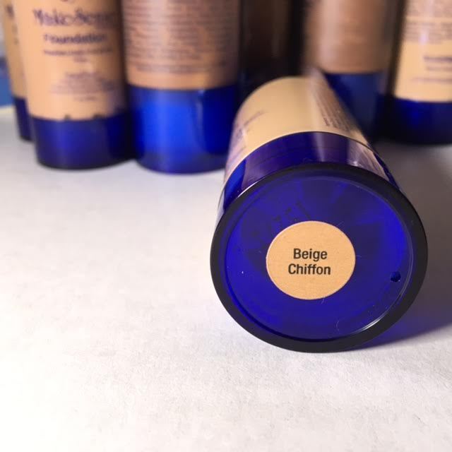 MakeSense Foundation by SeneGence Anti-Aging Face Makeup - Multiple Shades