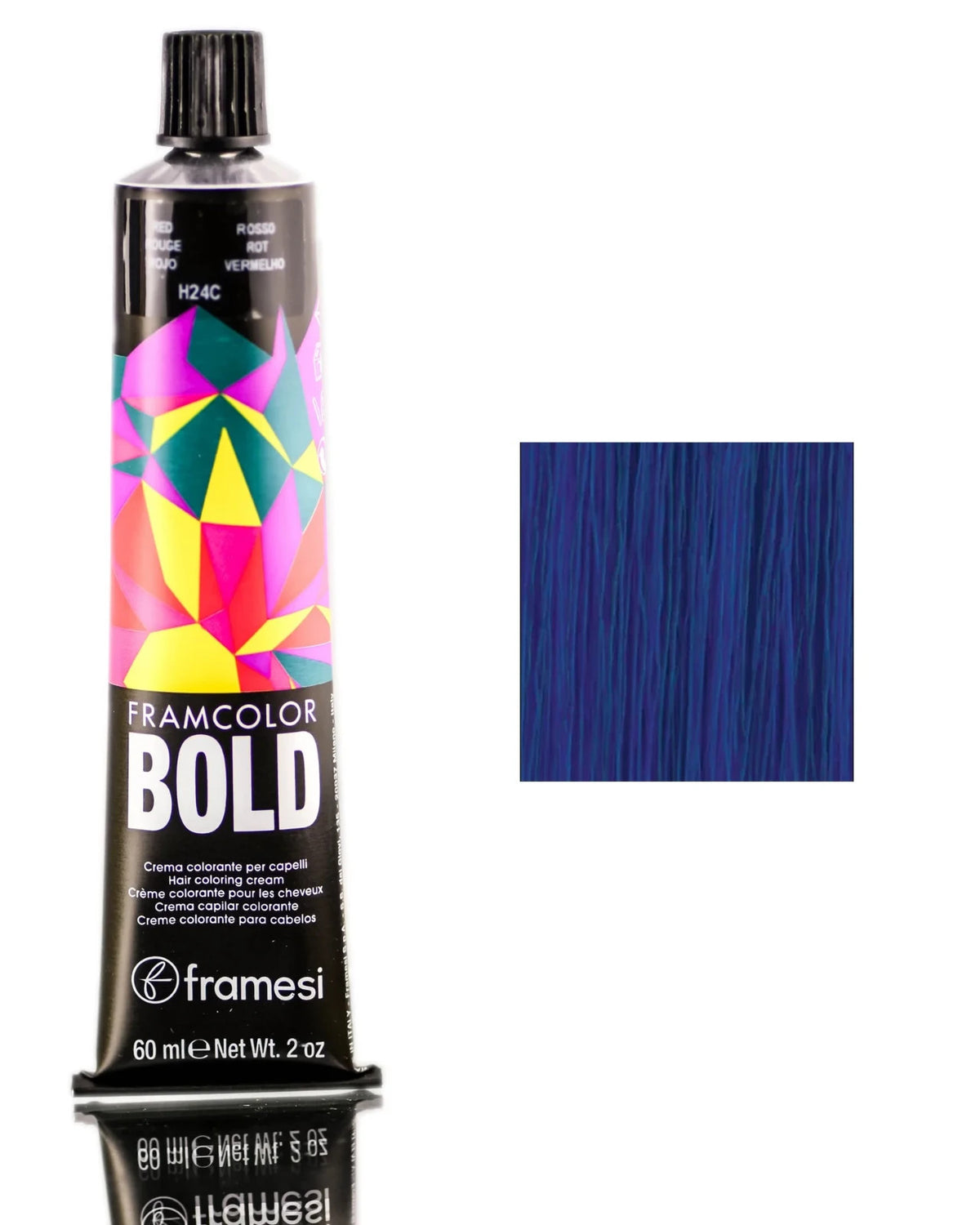 Framesi Framcolor Bold Hair Coloring Cream 2 oz