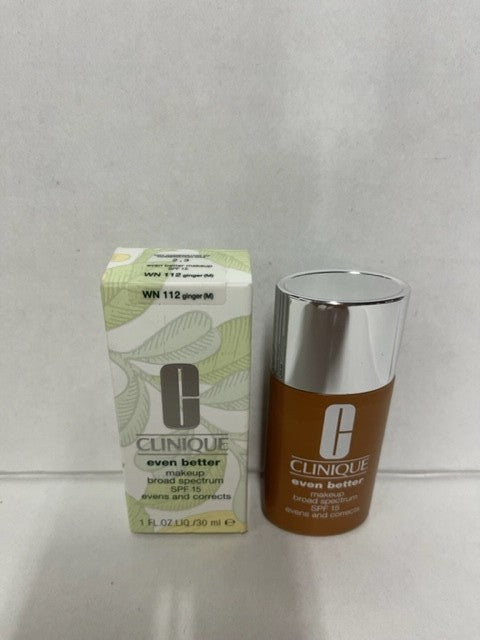 Clinique Broad Spectrum SPF 15 Foundation - 1 oz, Multiple Shades