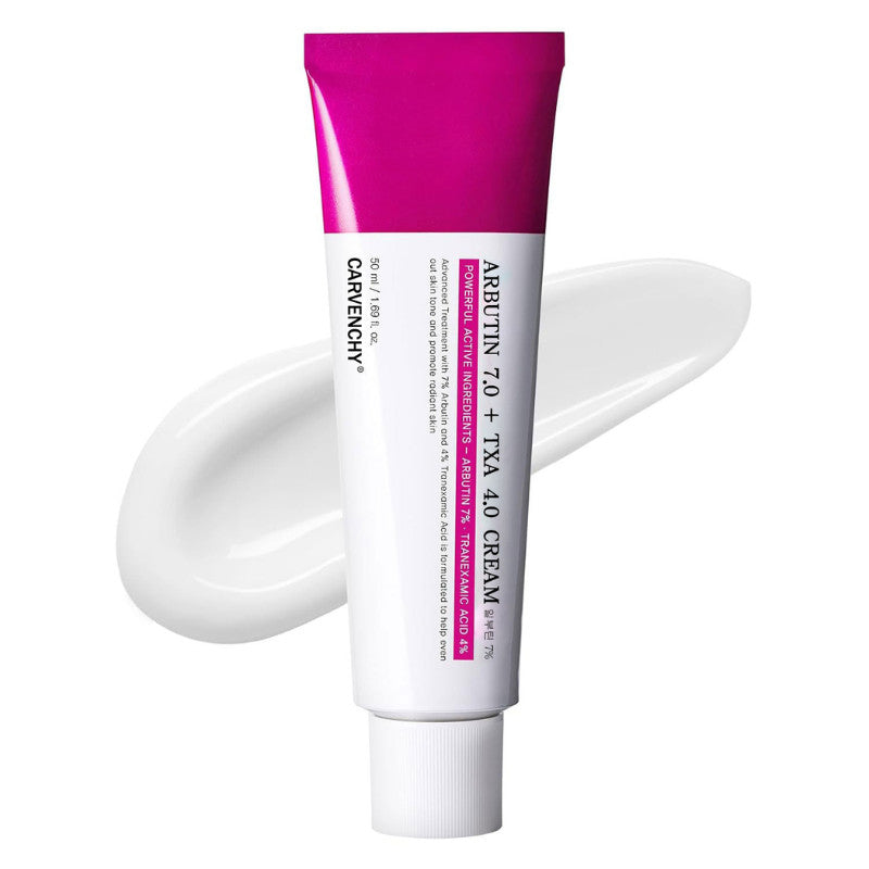 Arbutin 7% & Tranexamic Acid Brightening Cream Duo - 50ml