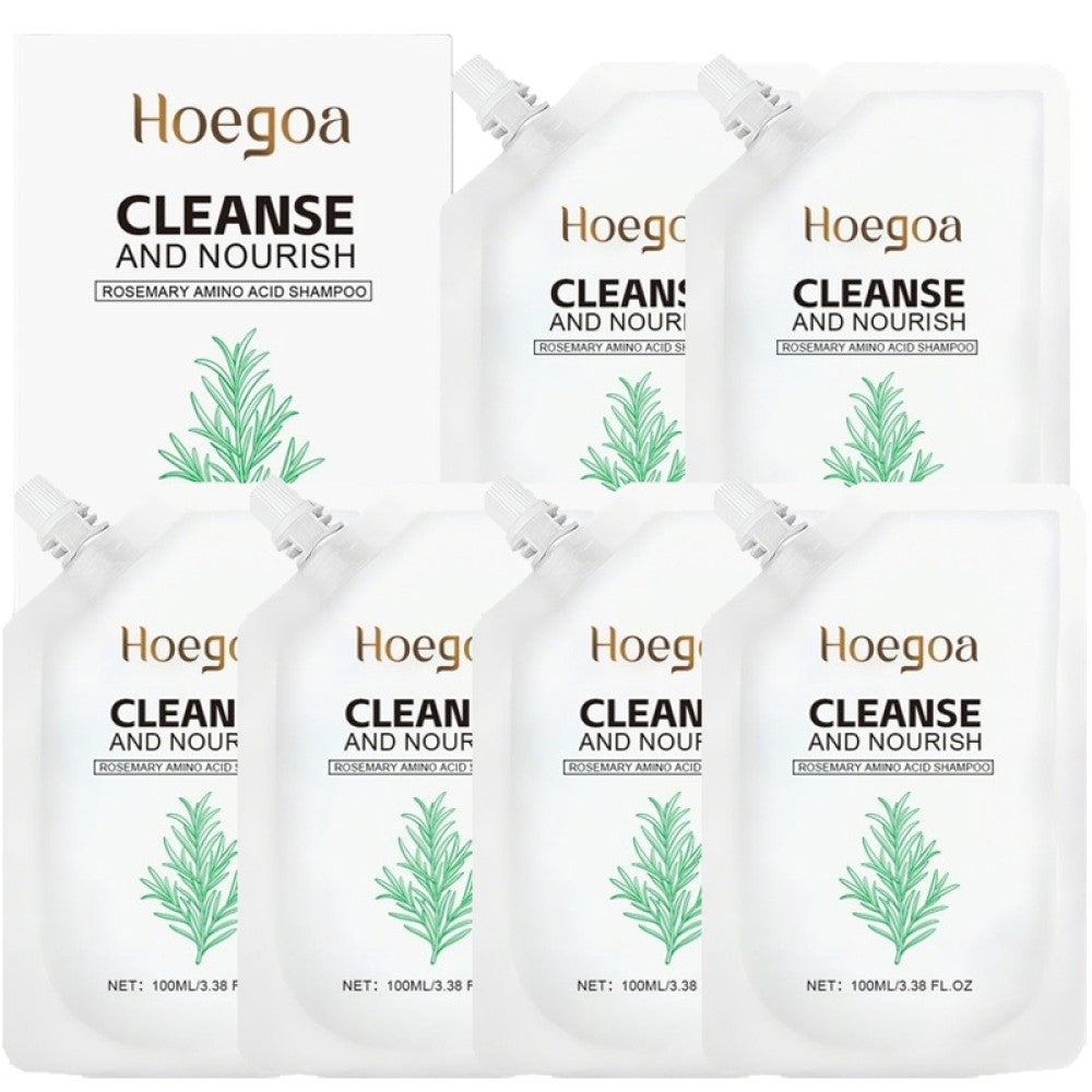 Amino Acid Hair Shampoo for Scalp Care and Nourishing Hair - 100ML