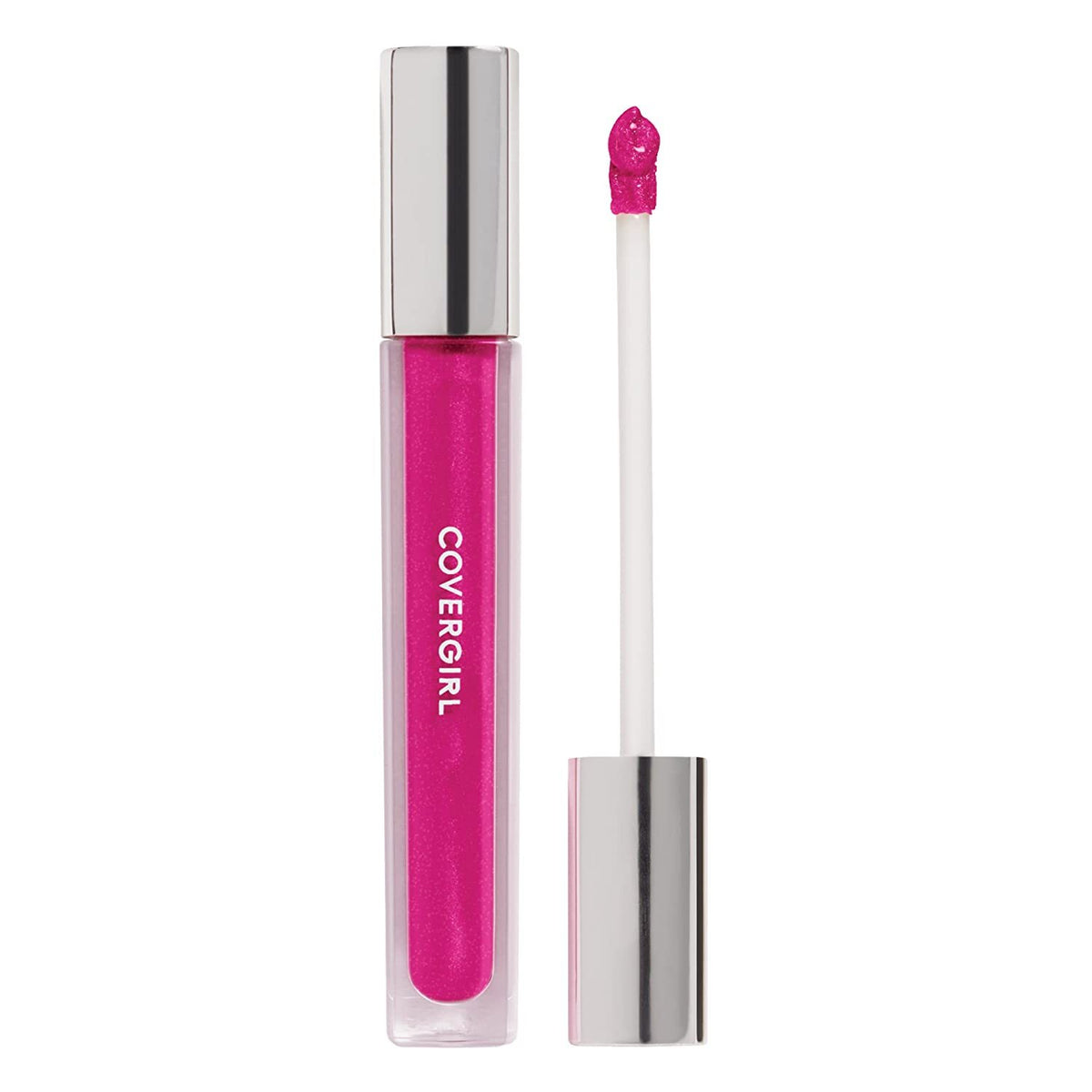 2-Pack Lip Gloss Set - Fruitylicious 660 | Clear, Shiny Lip Shine