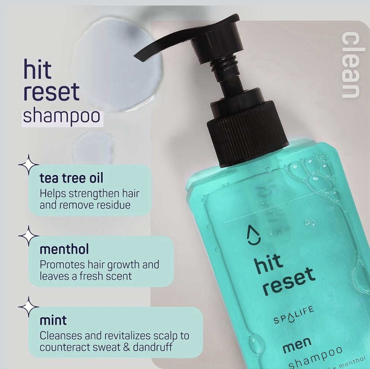 Men’s Grooming Kit with Aloe Vera - Shaving, Body Wash, Shampoo & Aftershave