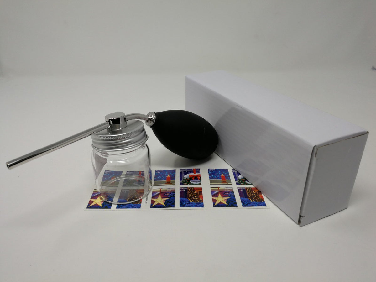 Hair Fiber Atomizer Spray Applicator