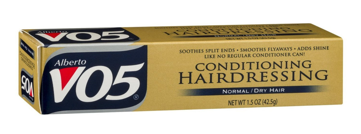 conditioning Hairdressing for Normal & Dry Hair - 1.5 oz Pack of 4