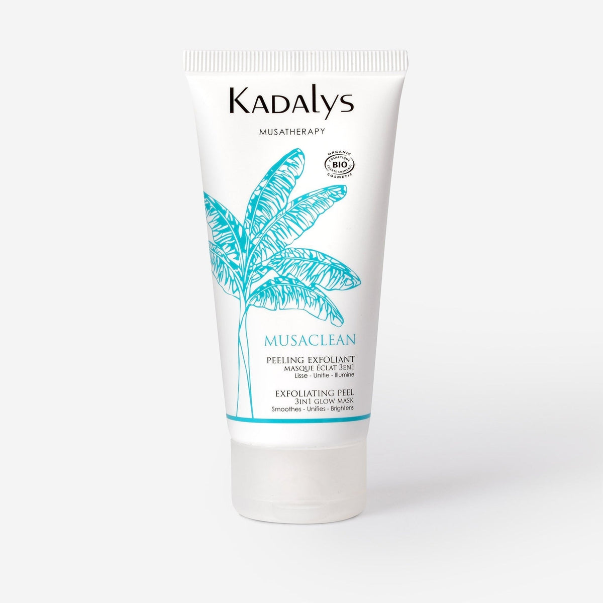 KADALYS Organic Musaclean Peeling Exfoliant 1.7 oz.