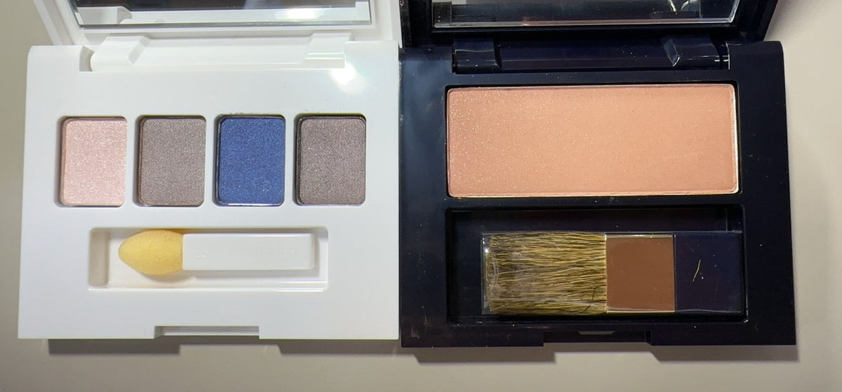 Estée Lauder Pure Color Eyeshadow & Bronzer 2-Piece Set