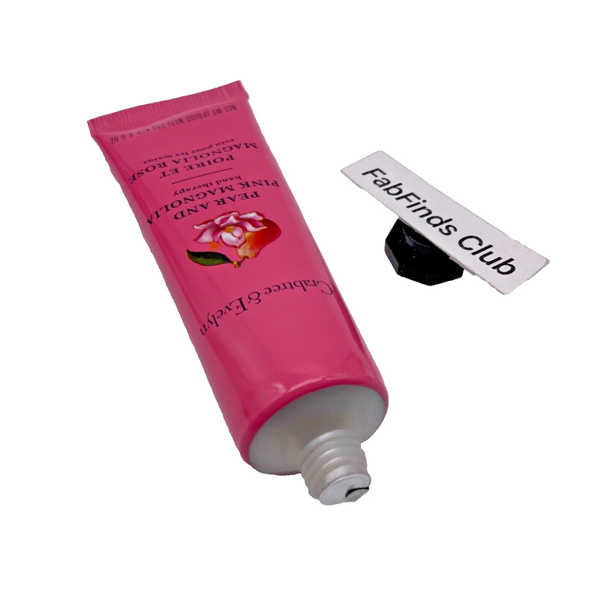 Pear & Pink Magnolia Hand Cream Set - 10 x 0.9oz Travel Size