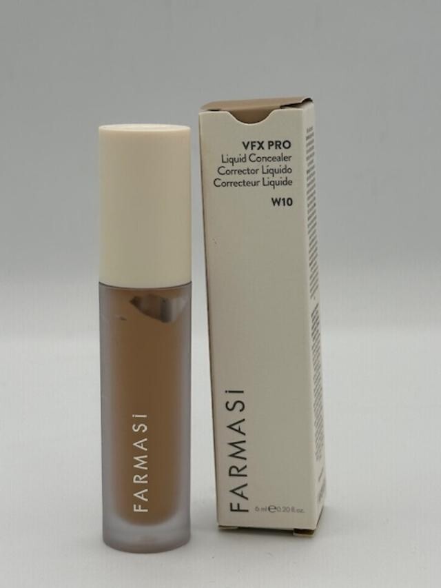 Liquid Concealer for Face Makeup - Farmasi VFX Pro #09 0.24 fl oz