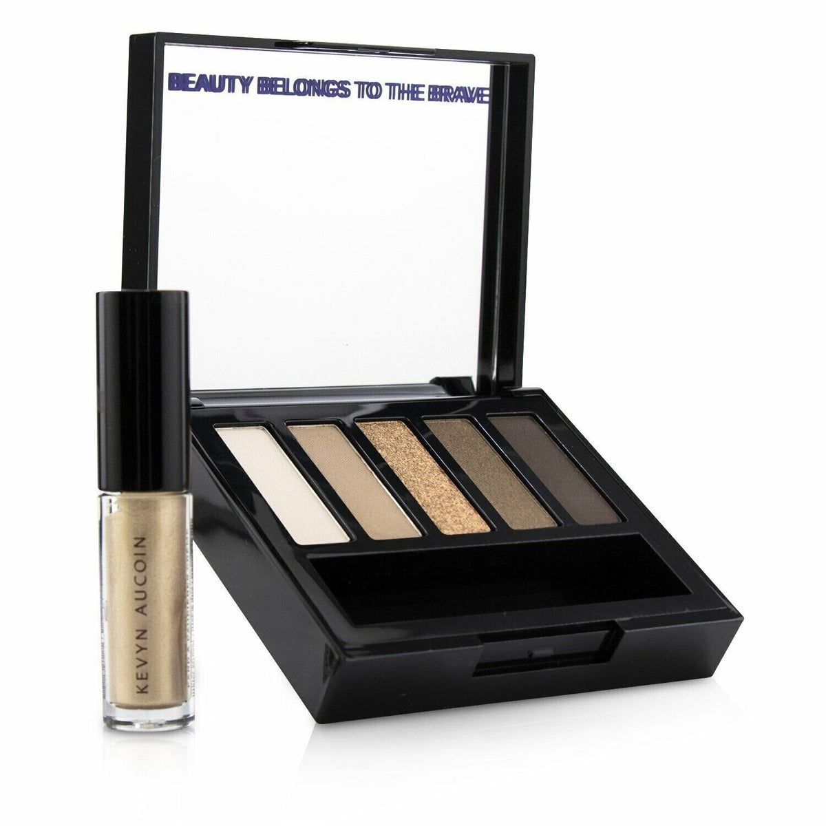 Kevyn Aucoin Emphasize Eye Shadow Palette in Unblinking - 5 Color Set