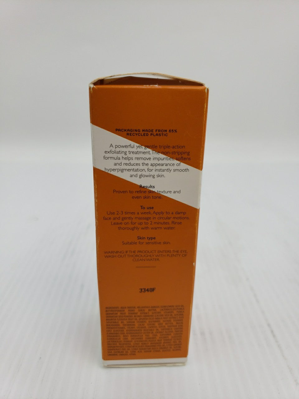 REN Radiance PHA Exfoliating Facial, 1.69 fl. oz. (50 mL) New In Box