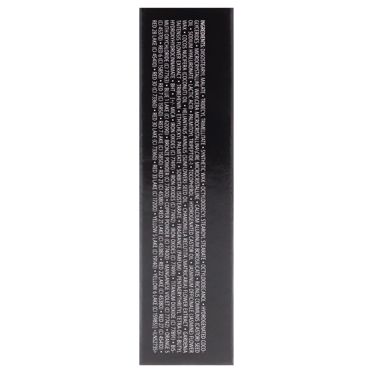 Moisturizing Long-Lasting Lipstick in Downtown Plum - 0.12 oz