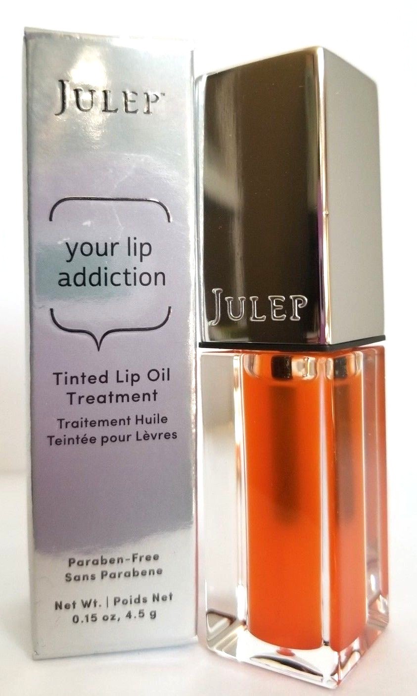 Lip Oil Treatment with Shade Options - 0.14 oz Lip Care & Hydration