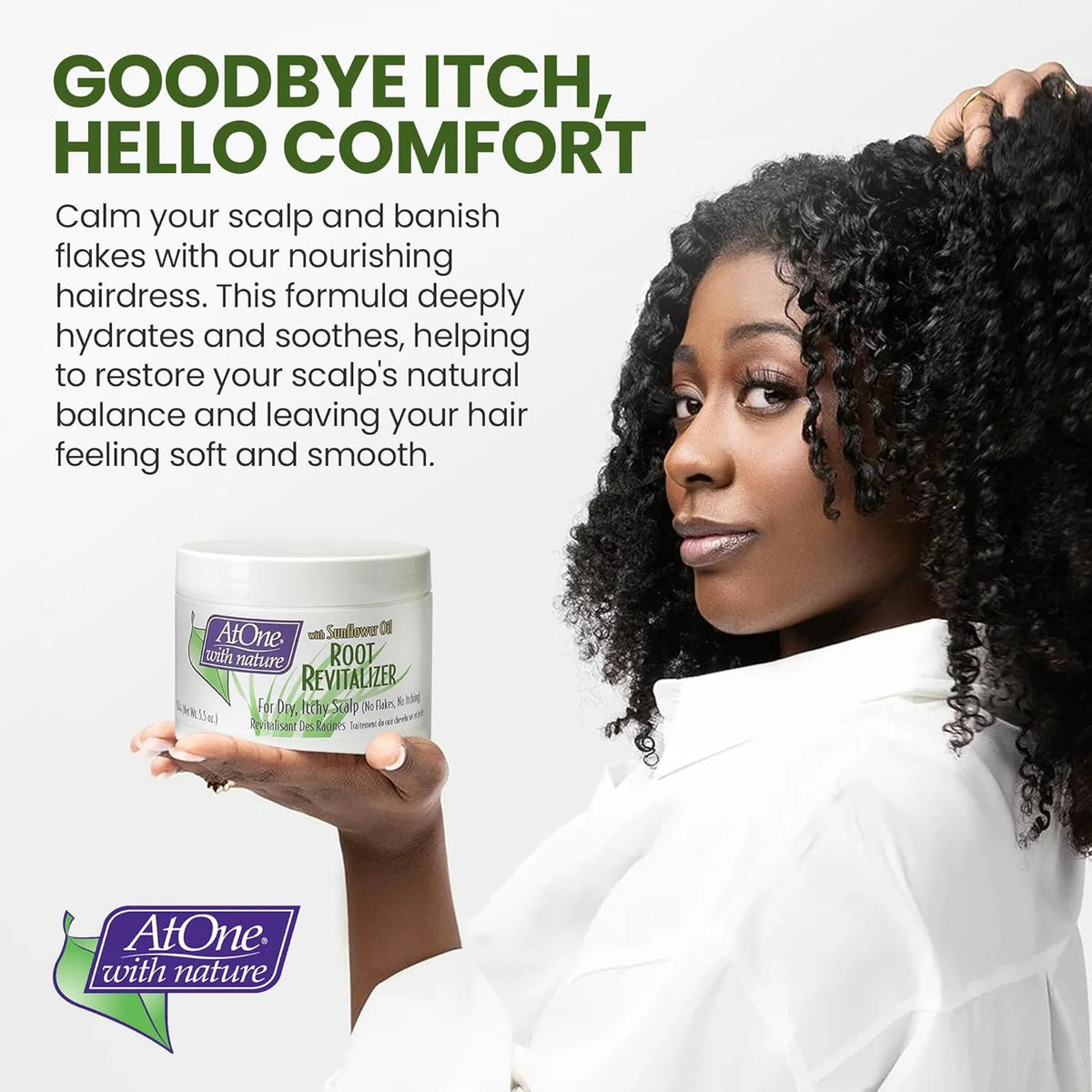 Dry Scalp & Dandruff Relief Cream - 5.5 oz
