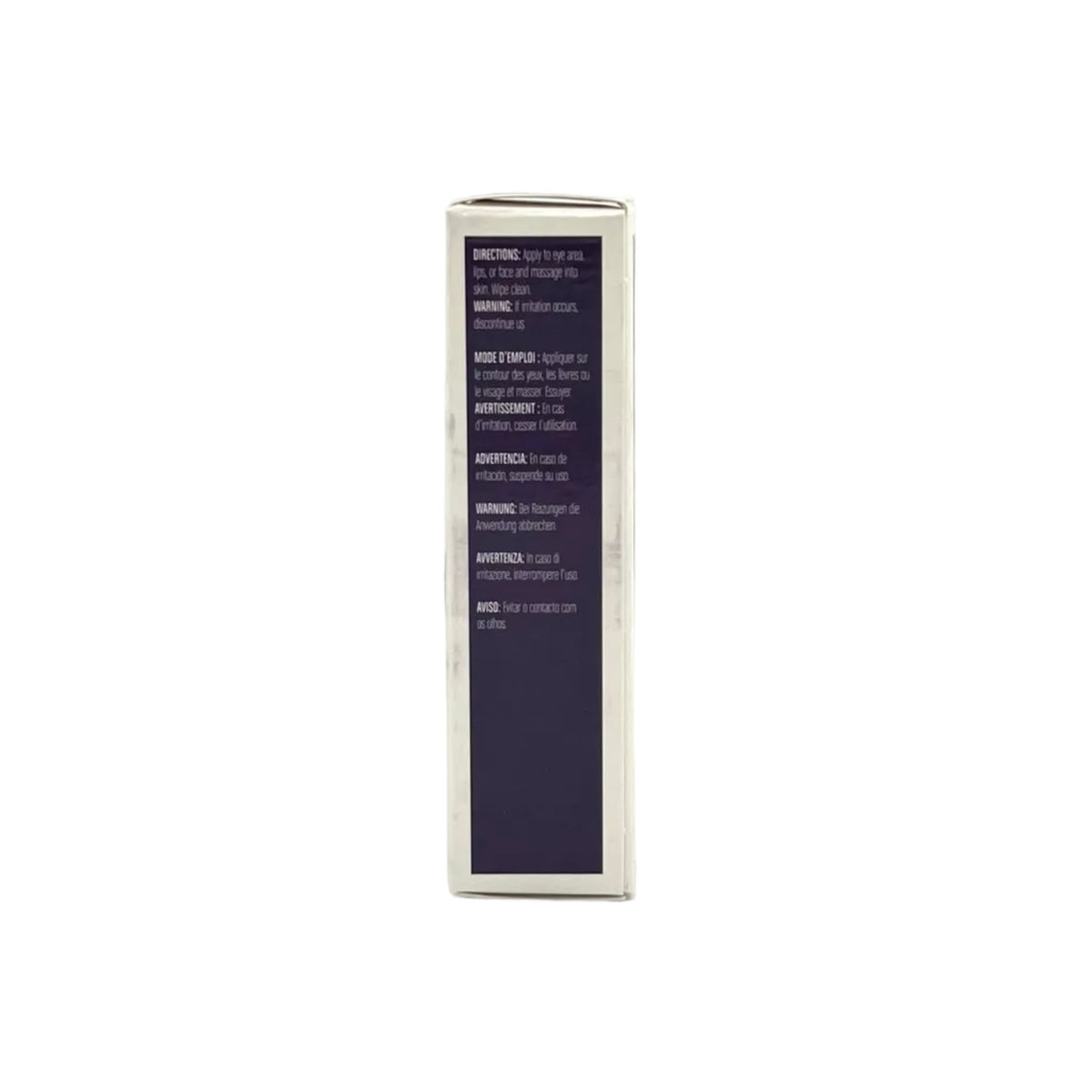 Makeup Remover Cleansing Stick - Waterproof Makeup Removal, Full Size