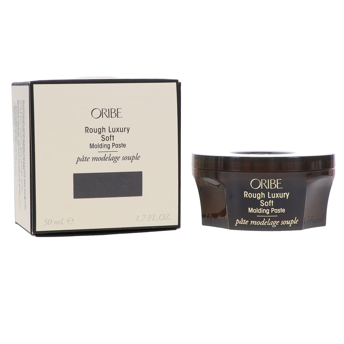Hair Styling Paste - Soft Molding & Texturizing for Hair - 1.7 oz
