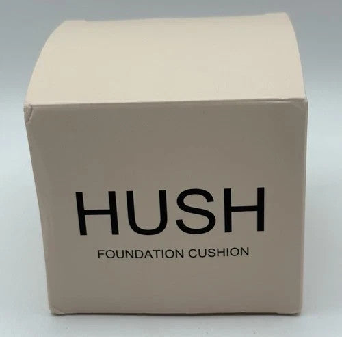 Hush Foundation Cushion Ivory White - 0.63 oz / 18g Face Makeup