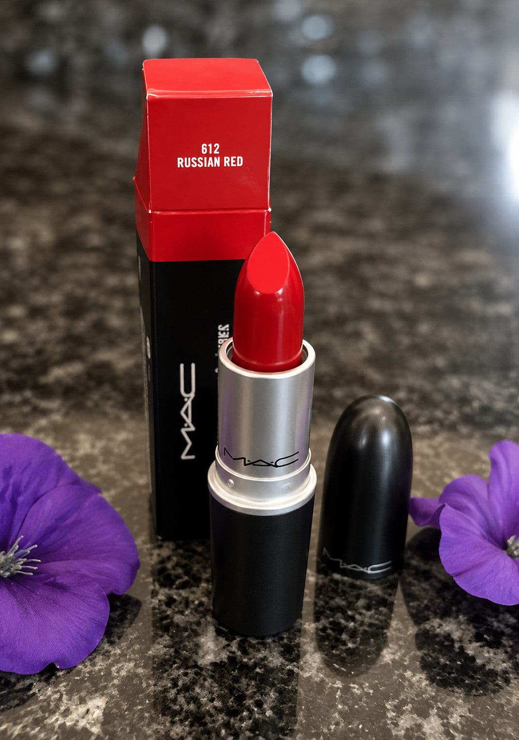 MAC Lipsticks Set - Assorted Shades, New & Boxed, Fast Shipping